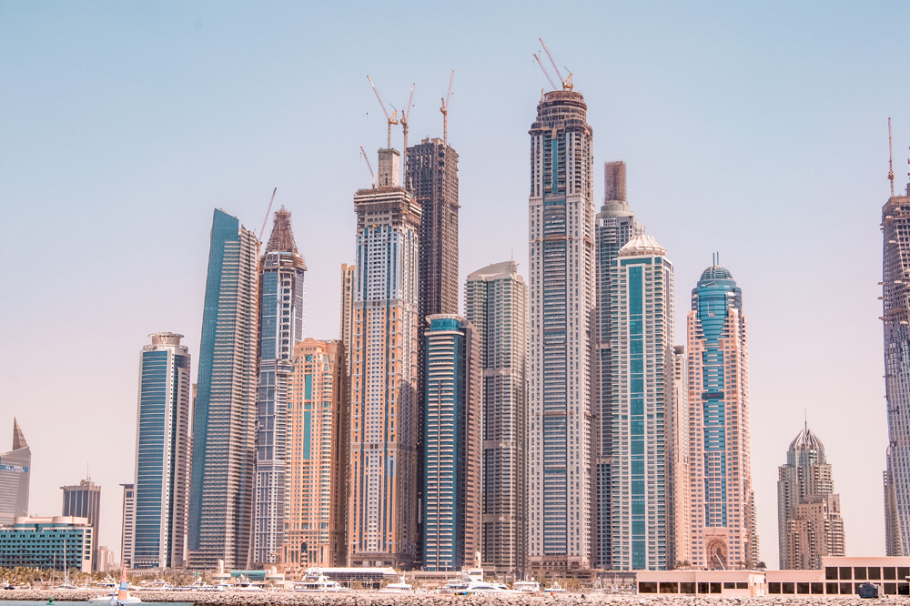 mengsel Ongelofelijk Triatleet Handige dingen om te weten als je naar Dubai reist - Travelling Pants